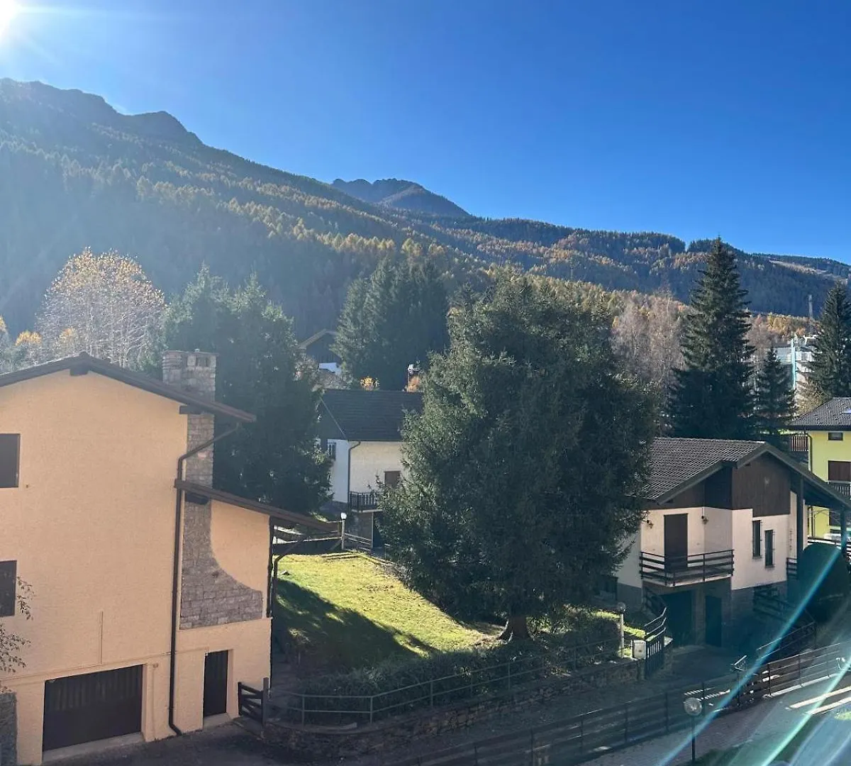 Sweet Home Ampio Bilocale Con Balcone Soleggiato E Posto Auto Le Bratte