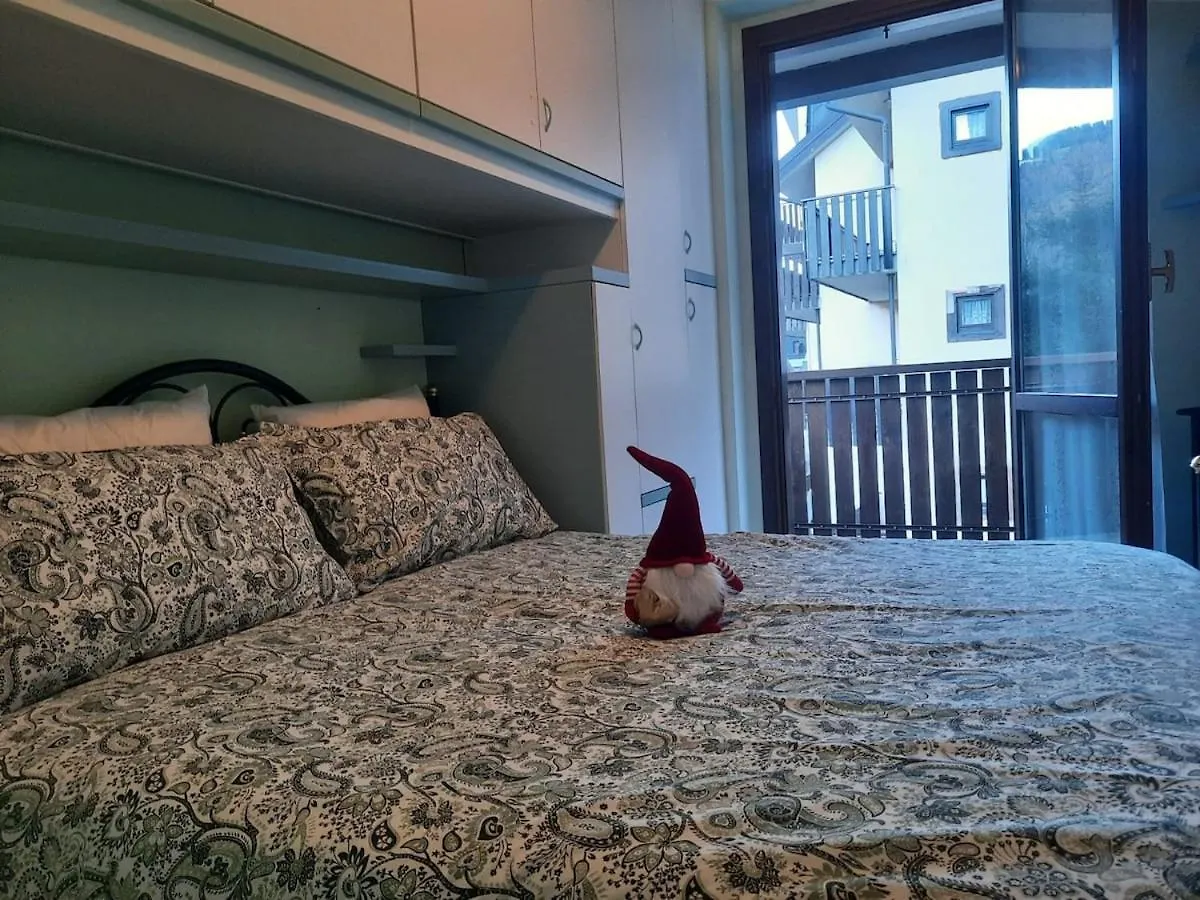 Διαμέρισμα Sweet Home Ampio Bilocale Con Balcone Soleggiato E Posto Auto Le Bratte