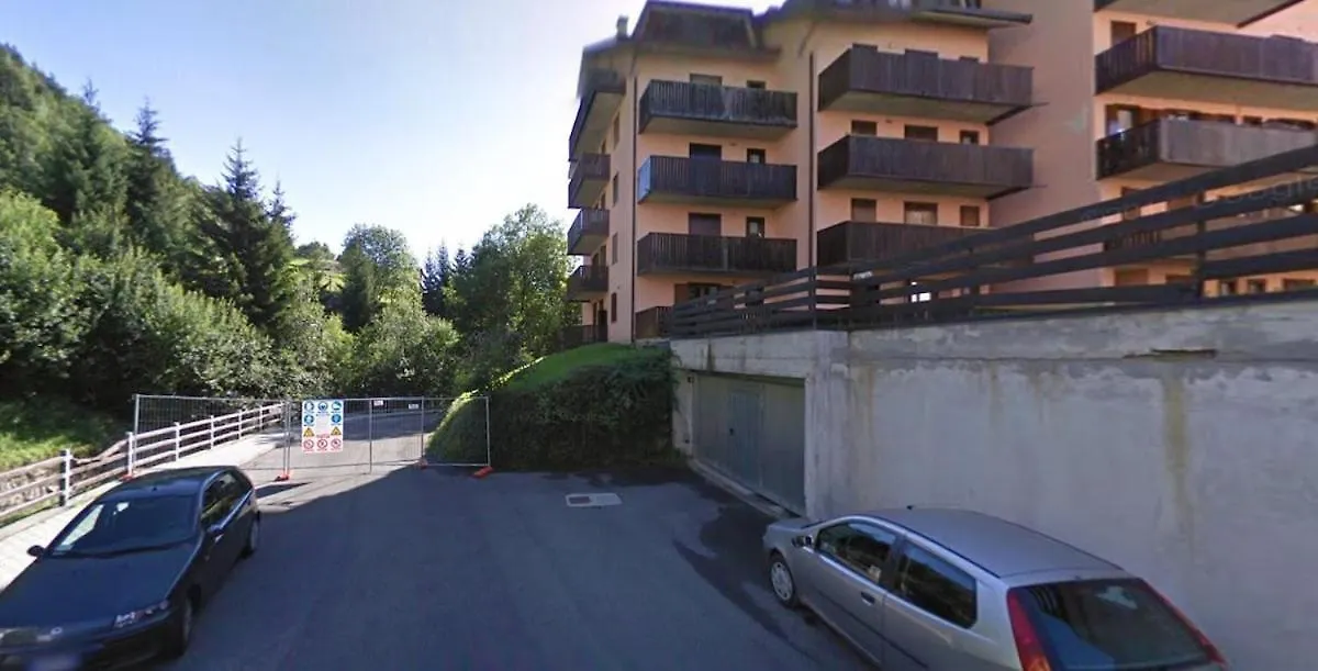 Sweet Home Ampio Bilocale Con Balcone Soleggiato E Posto Auto Le Bratte Διαμέρισμα