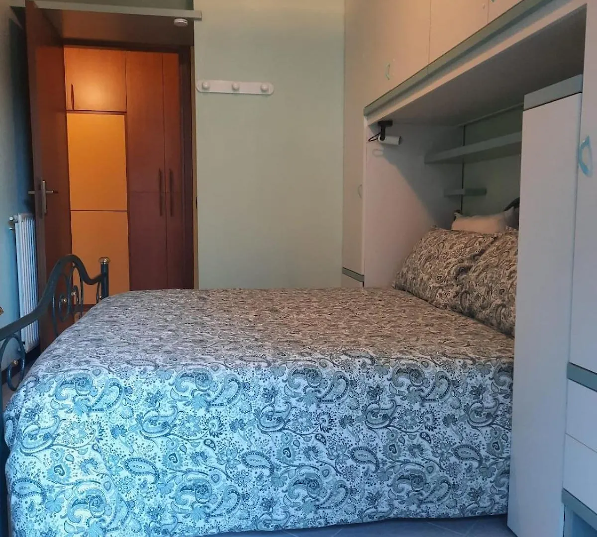 Διαμέρισμα Sweet Home Ampio Bilocale Con Balcone Soleggiato E Posto Auto Le Bratte